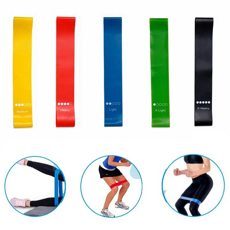 Kit de Bandes de Résistance Musculation et Fitness